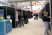 Photo of Último dia para visitar Feira da Empregabilidade no centro da cidade de Viseu