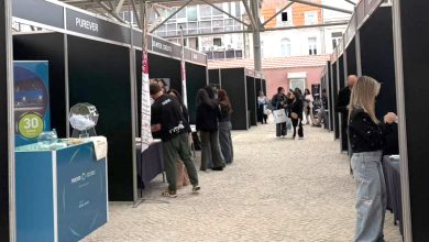 Photo of Último dia para visitar Feira da Empregabilidade no centro da cidade de Viseu