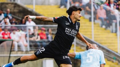 Photo of Académico de Viseu assegura para já presença no play-off
