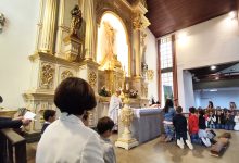 Photo of Visita Pastoral à paróquia de São José começa segunda-feira com Procissão das Velas