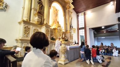 Photo of Visita Pastoral à paróquia de São José começa segunda-feira com Procissão das Velas