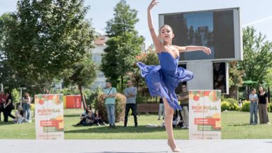 Photo of Começa esta sexta-feira em Tondela a maior competição de dança do país