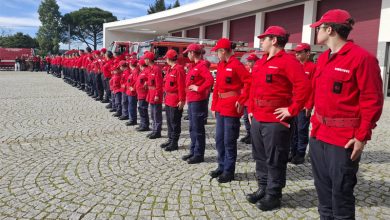 Photo of Quase 700 pessoas esgotaram a X Gala dos Bombeiros Voluntários de Viseu