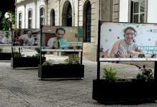 Photo of Rossio de Viseu: Exposição ao ar livre retrata quotidiano das pessoas com deficiência intelectual