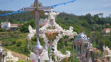 Photo of Do caramulo ao Guardão: Volta-se a celebrar a Festa das Cruzes com mais de 300 anos
