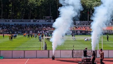 Photo of Académico de Viseu regressou este sábado à I Liga de futebol 37 anos depois