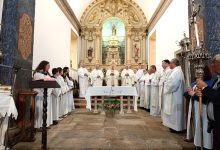 Photo of Padre José Cardoso celebrou 40 anos de ordenação presbiteral