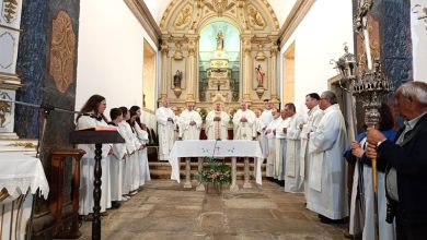 Photo of Padre José Cardoso celebrou 40 anos de ordenação presbiteral
