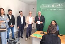 Photo of Balcão SNS 24 começou a funcionar  nas 25 freguesias do concelho