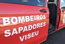 Photo of Dois feridos um em estado grave em colisão entre autocarro com crianças e viatura ligeira