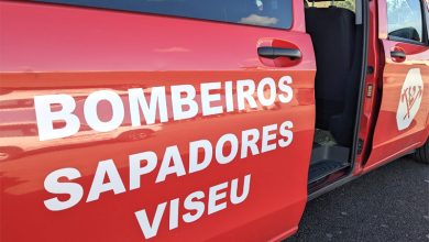 Photo of Dois feridos um em estado grave em colisão entre autocarro com crianças e viatura ligeira
