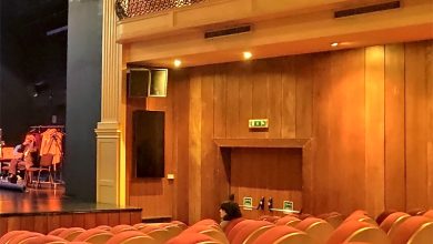 Photo of Teatro Viriato recebe esta sexta-feira espetáculo da Companhia Nacional de Bailado