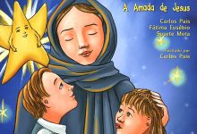 Photo of Livro infantil ‘Rita, a Amada de Jesus’ é apresentado hoje em Ribafeita