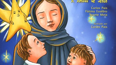 Photo of Livro infantil ‘Rita, a Amada de Jesus’ é apresentado hoje em Ribafeita