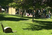 Photo of 2.ª edição do ‘Jardim das Artes e das Letras’ de Viseu arrancou neste Dia Mundial da Criança